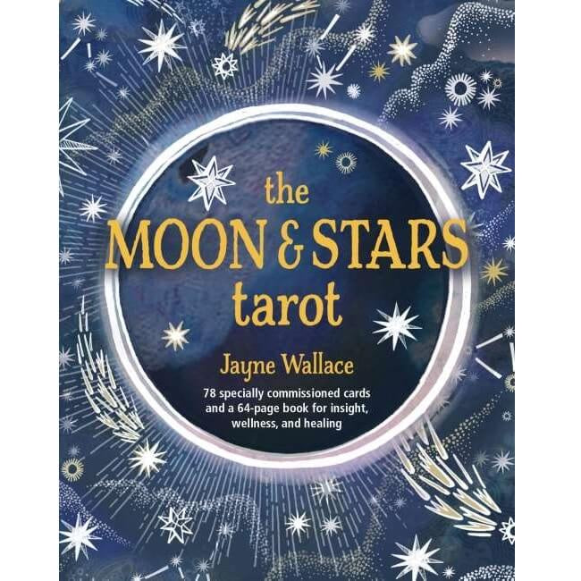 The Moon & Stars Tarot Card Set