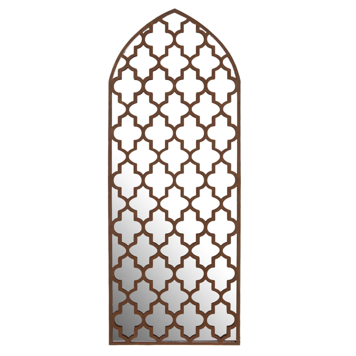 Maroc Garden Wall Mirror 98cm Tall