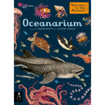 Oceanarium Large Illustrated Book