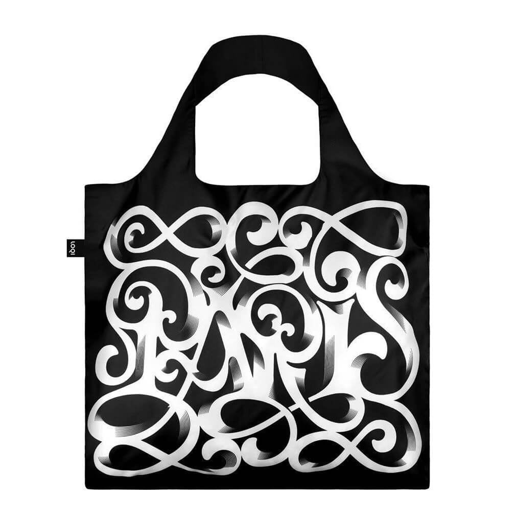 LOQI Shopping Bag | Paris Art Deco