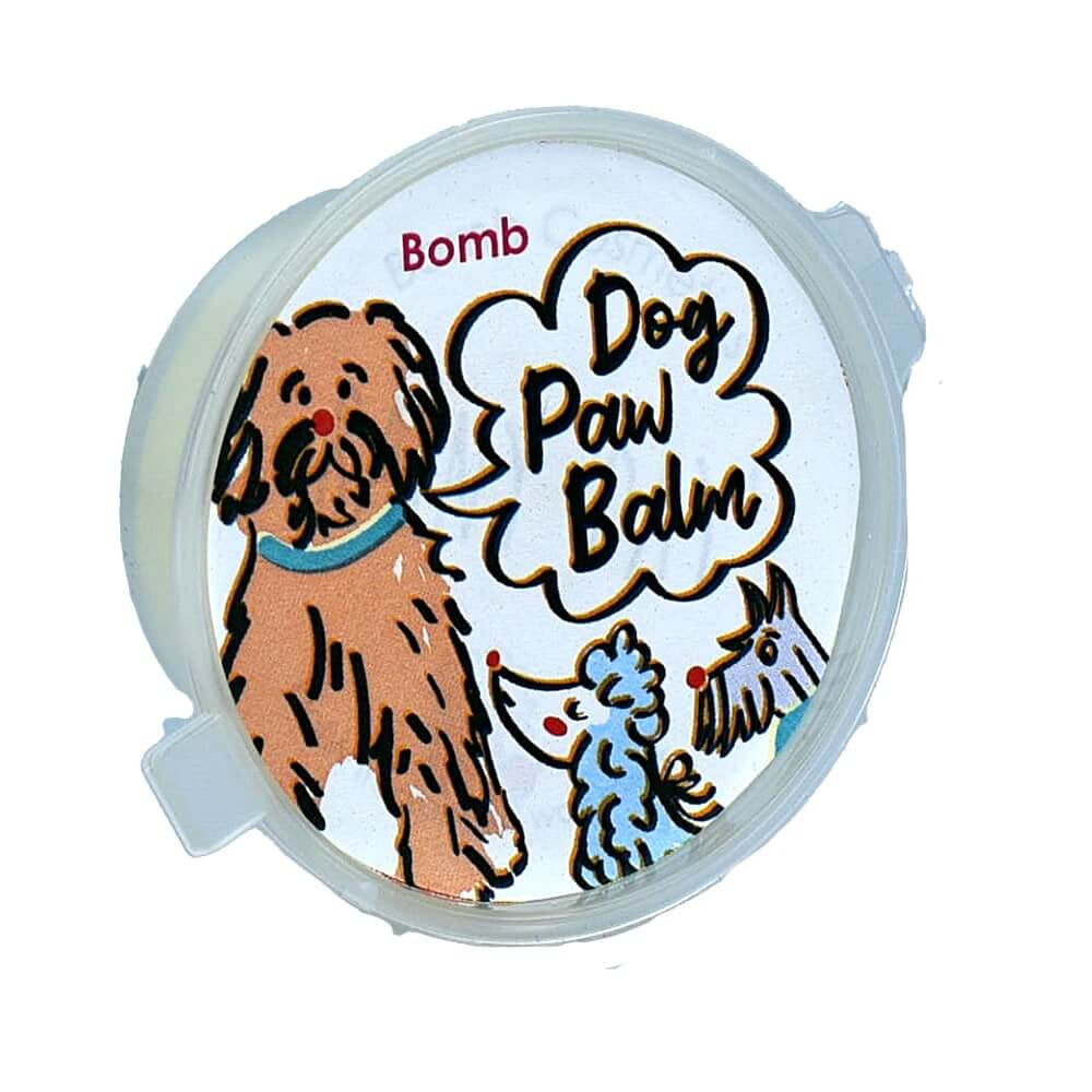 Dog Paw Balm | Bomb Cosmetics