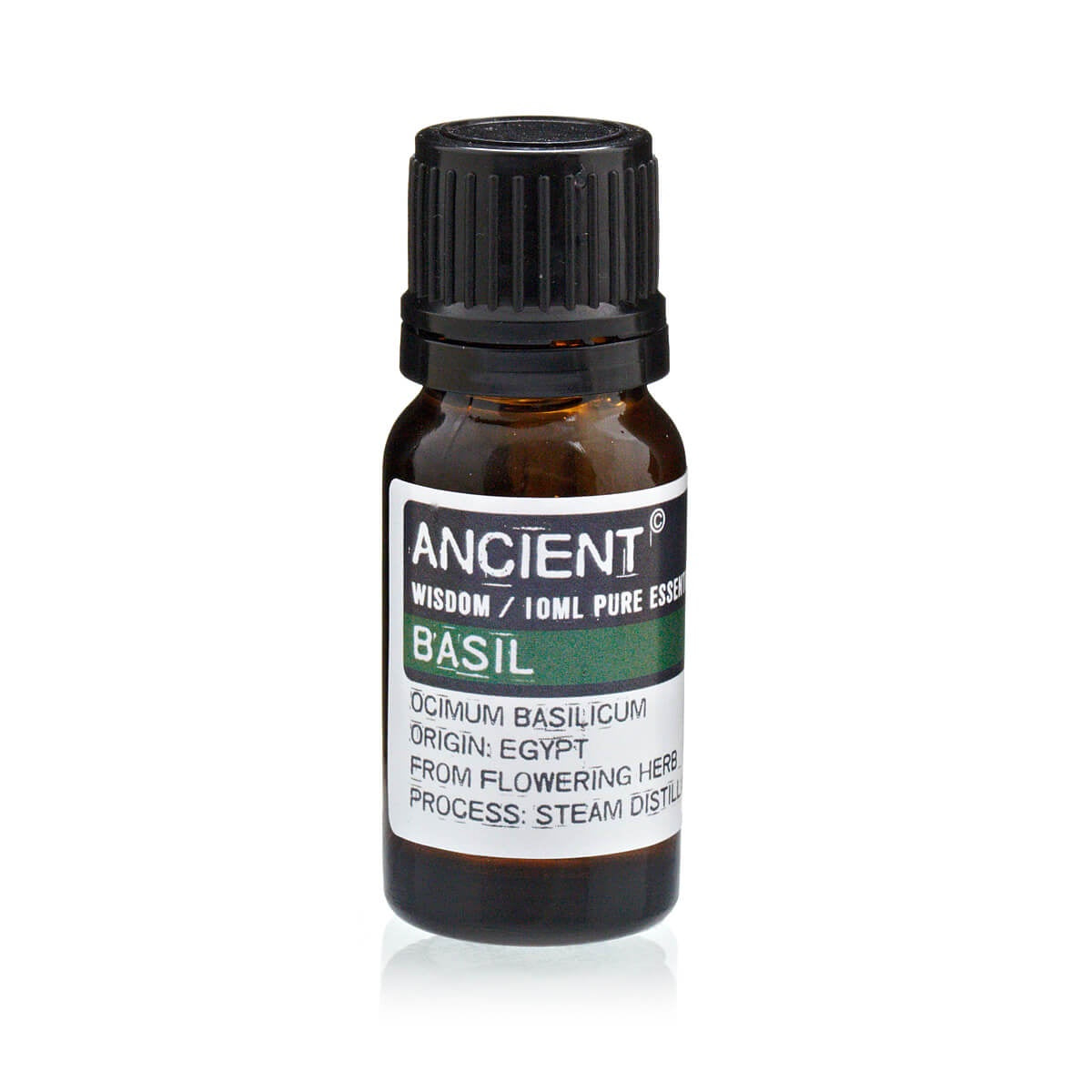 AW Basil Essential Oil- 10ml