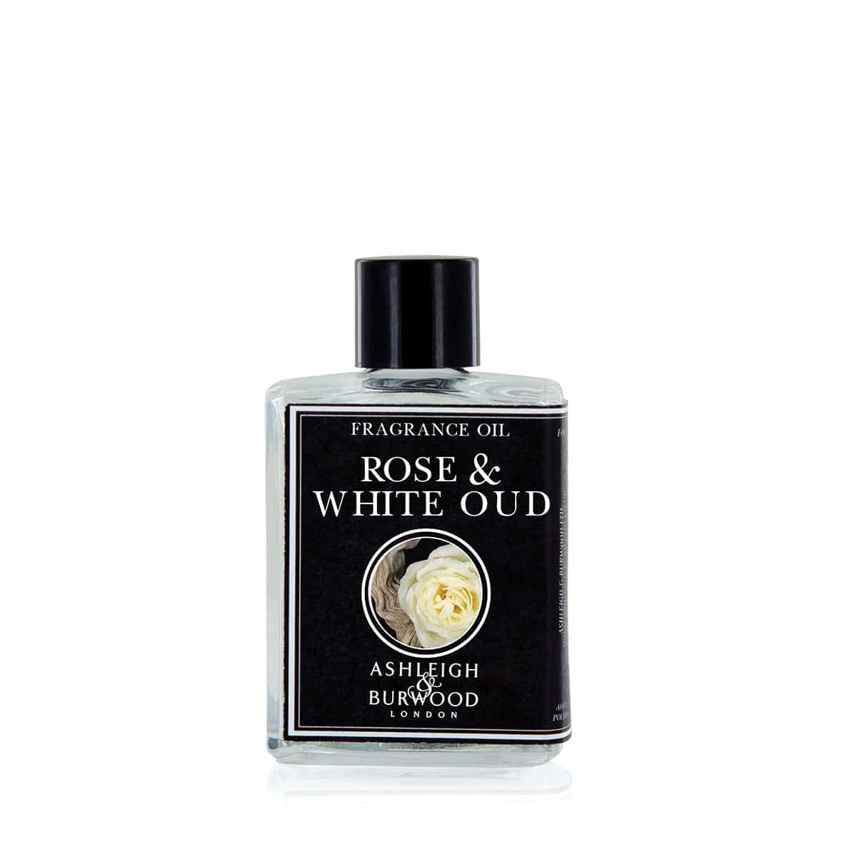 Rose & White Oud Fragrance Oil 12ml