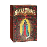 Santa Muerte Tarot Ex234 (Book of the Dead)