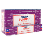 Satya Sai Baba Incense Sticks 15gSunrise
