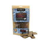 Green & Wilds Turkey Jerkies Dog Treats 100g