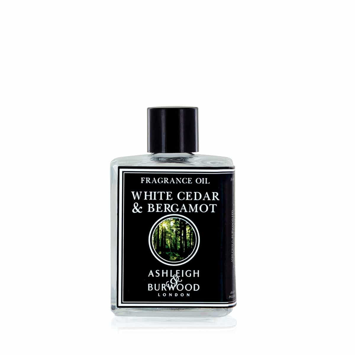 AB Fragrance Oil- White Cedar & Bergamot