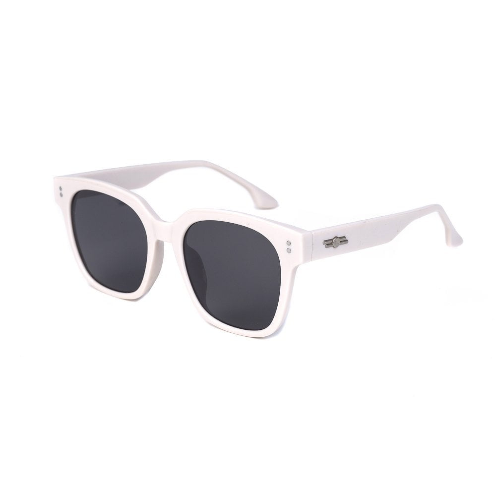 White Frame Sunglasses SG65