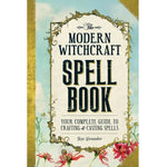 The Modern Witchcraft Spellbook