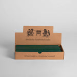 Woodland Green St Eval Unscented Dinner Candle at Under the Sun Southend shop