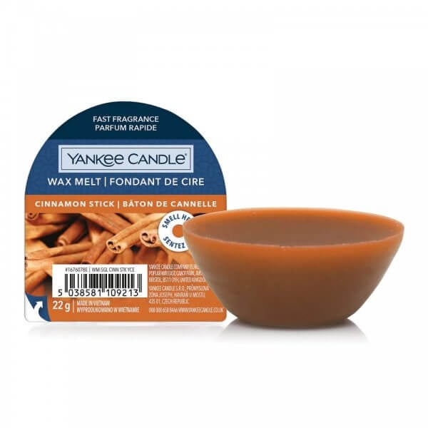 Yankee Wax Melt | Cinnamon Stick