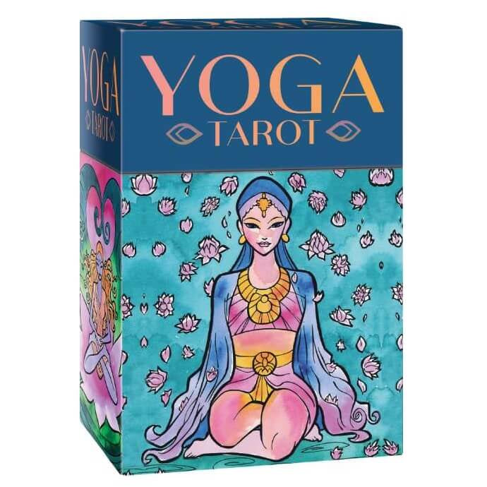 Yoga Tarot Card Deck